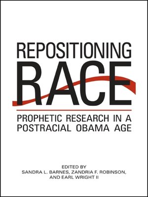 cover image of Repositioning Race